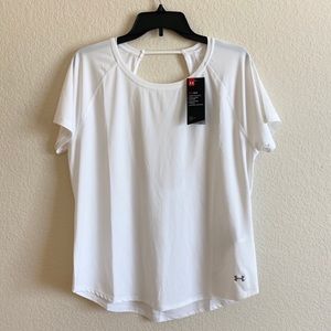 Women’s Under Armour athletic top